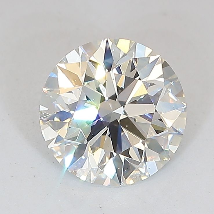 1.55 ct. round Lab Grown Diamond front image
