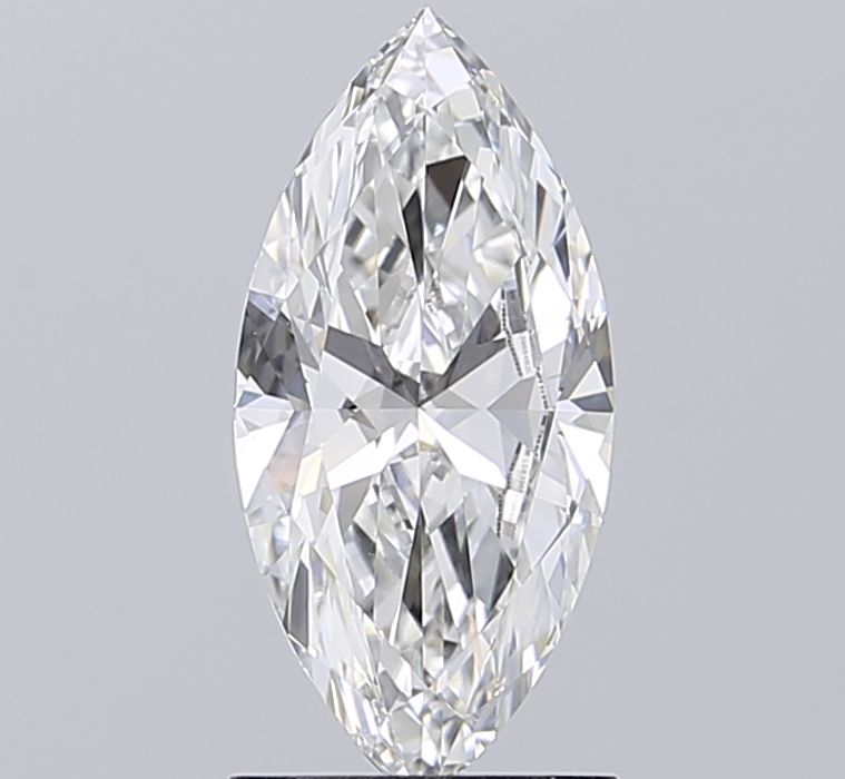 1.41 ct. marquise Lab Grown Diamond front image