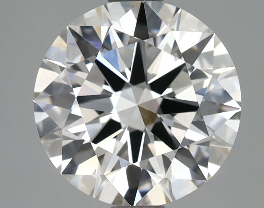 1.92 ct. round Lab Grown Diamond front image