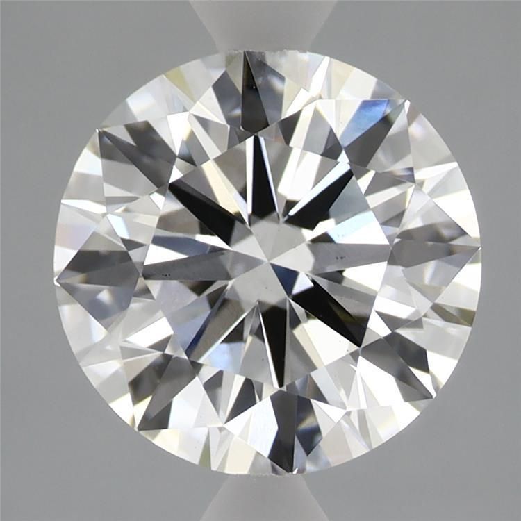 2.92 ct Round diamond