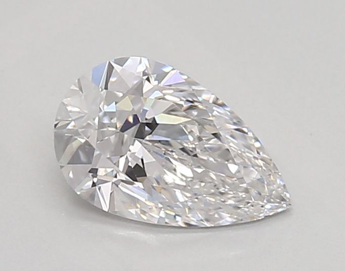 0.70 ct. pear Lab Grown Diamond front image