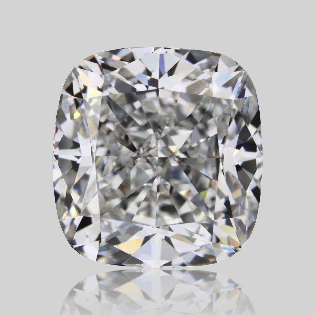 2.01 ct Cushion Brilliant diamond