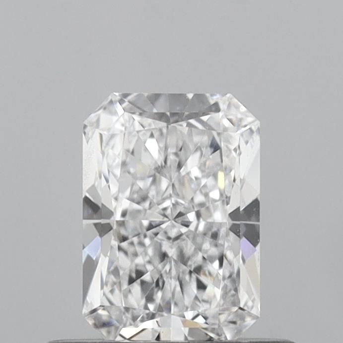 0.52 ct. radiant Lab Grown Diamond front image