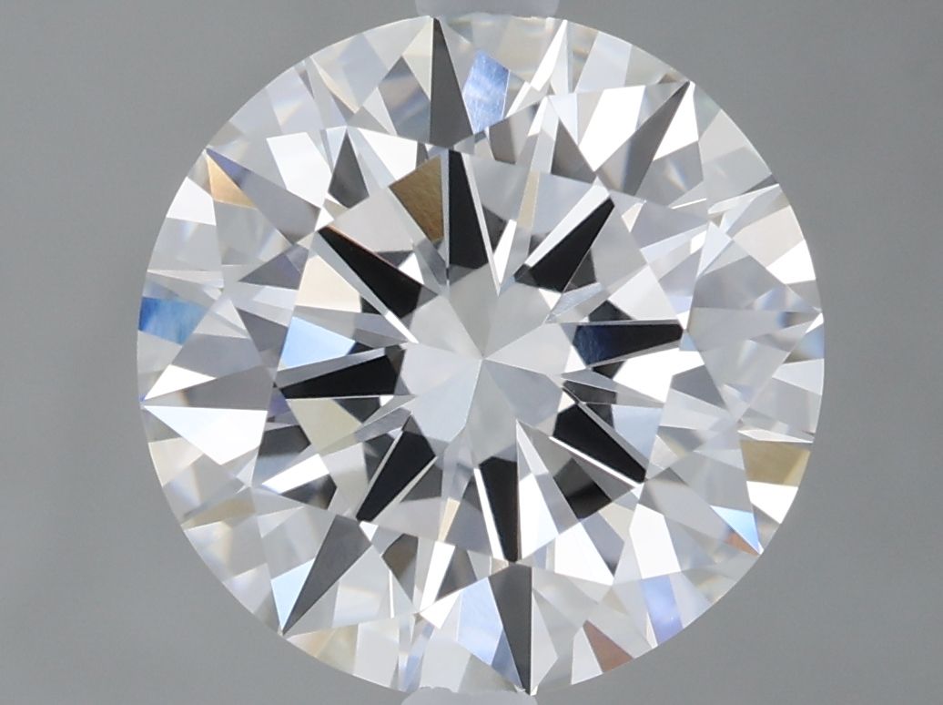 2.52 ct. round Lab Grown Diamond front image