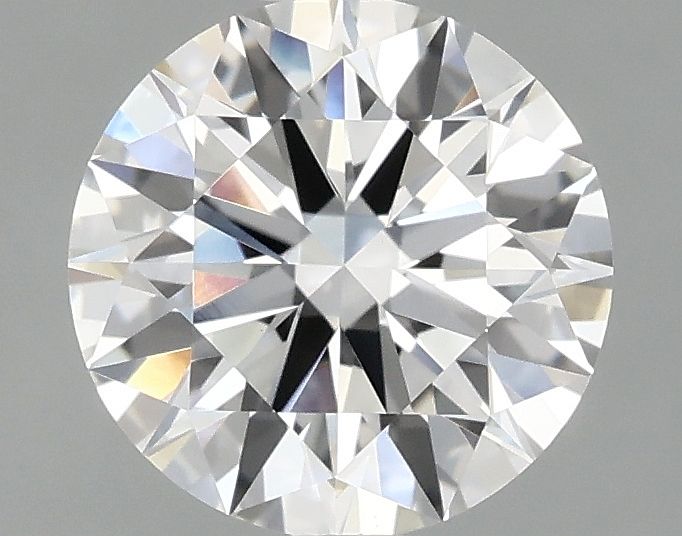 1.10 ct. round Lab Grown Diamond front image