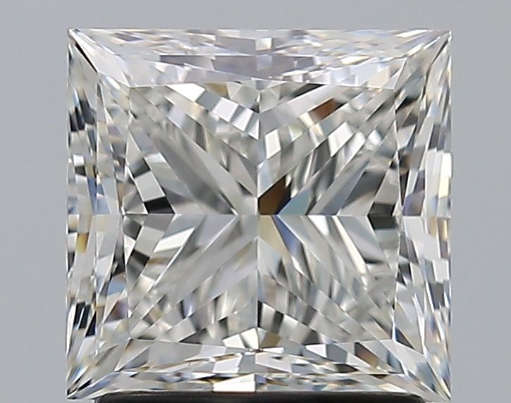 2.00 ct Princess diamond