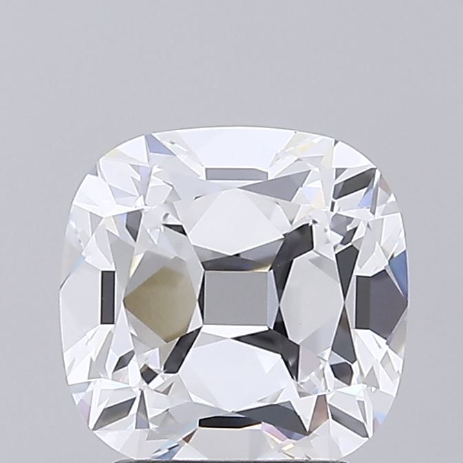 2.5 ct lab-grown Old miner Diamond