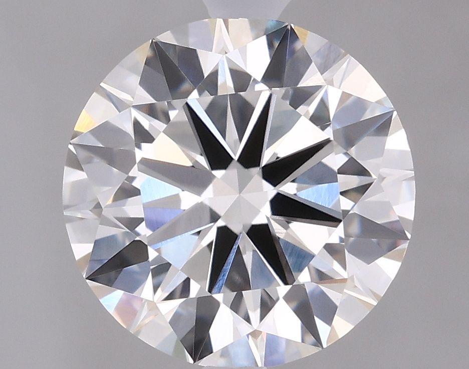 2.02 ct. round Lab Grown Diamond front image