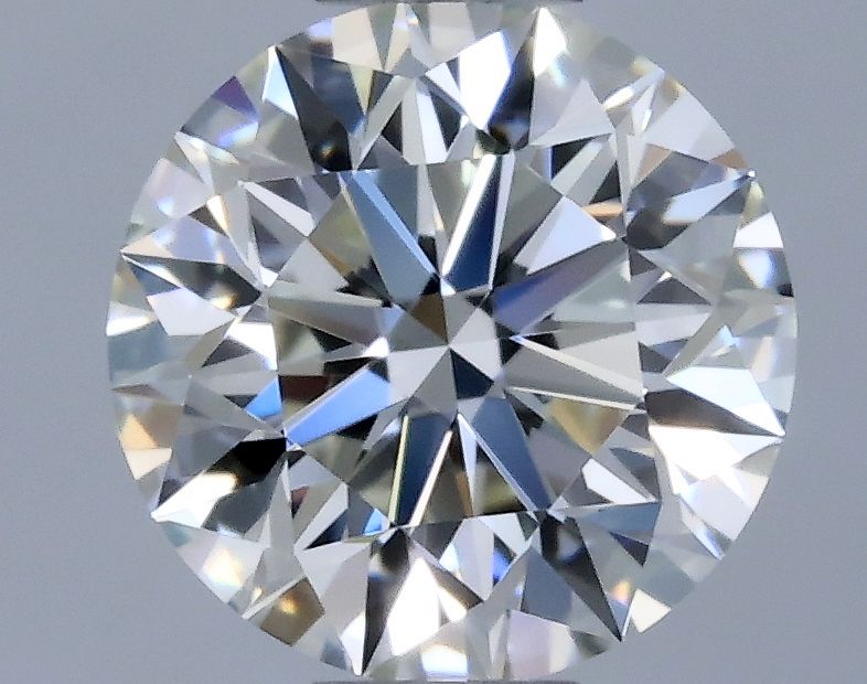 0.54 ct Round diamond