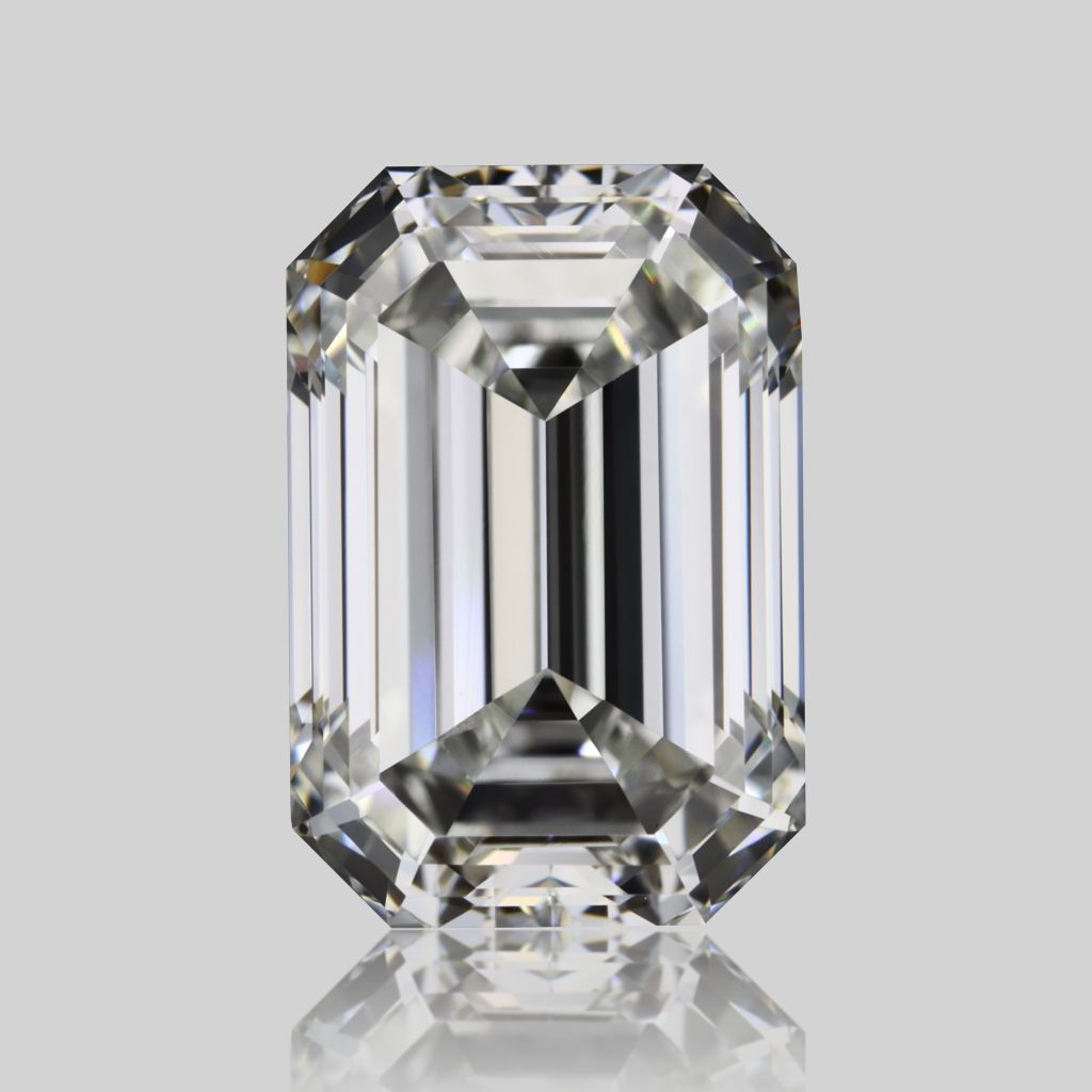 2.01 ct Emerald diamond
