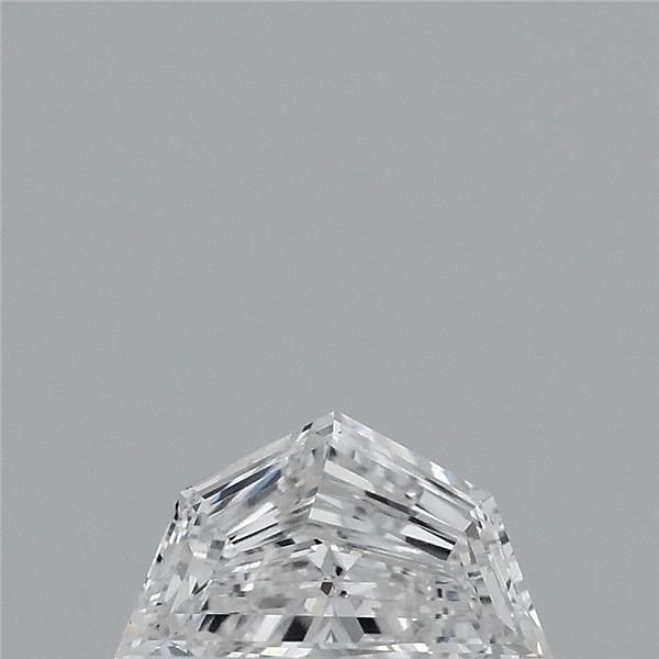 0.4 ct lab-grown Pentagonal Diamond