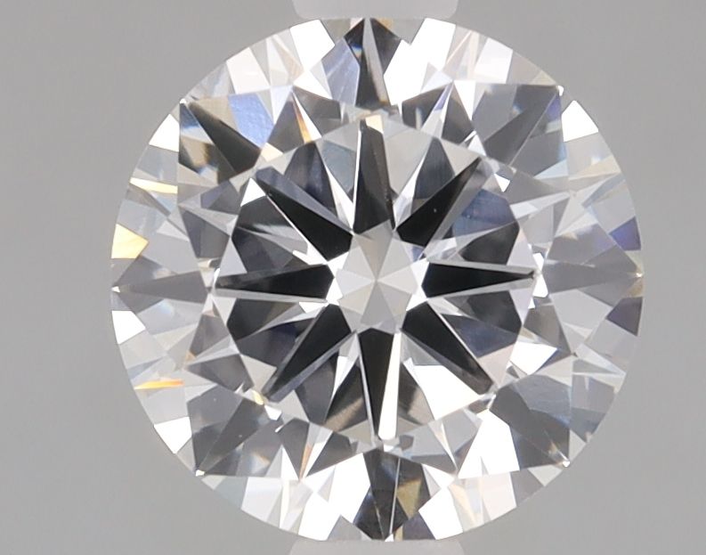 1.01 ct. round Lab Grown Diamond front image