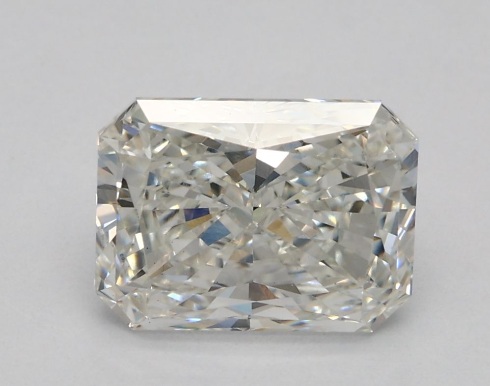 2.03 ct. radiant Lab Grown Diamond front image