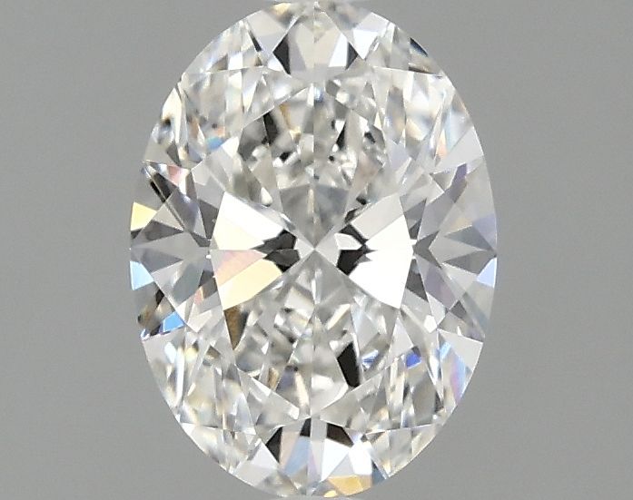 1.10 ct Oval diamond