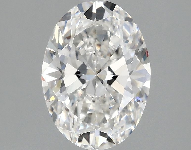 1.52 ct Oval diamond