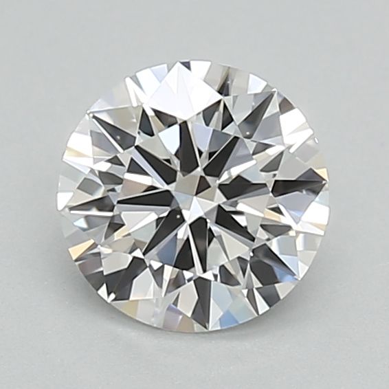 0.73 ct. round Lab Grown Diamond front image