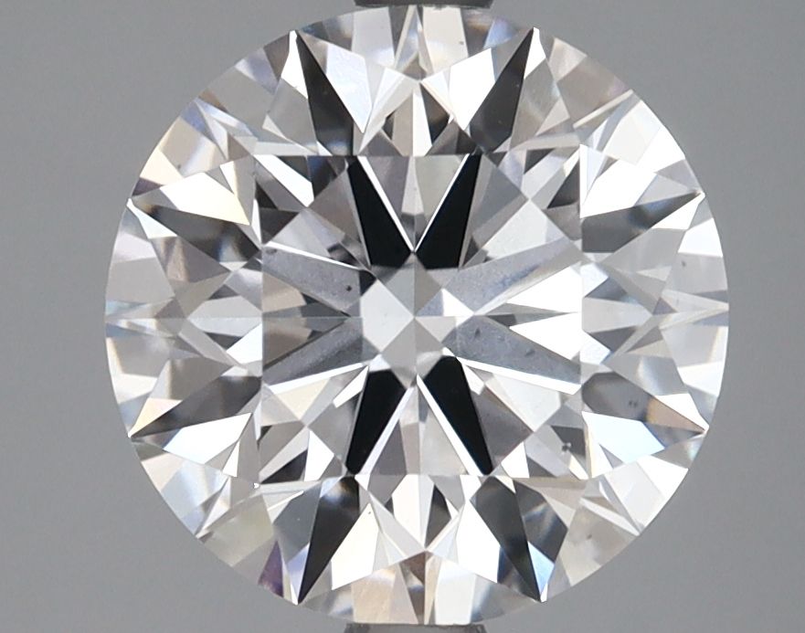 3.11 ct. round Lab Grown Diamond front image