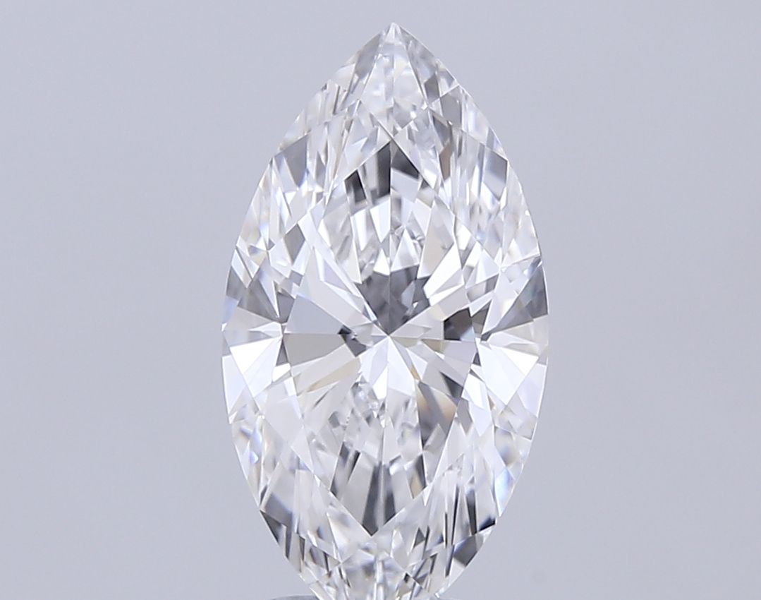 4.01 ct. marquise Lab Grown Diamond front image