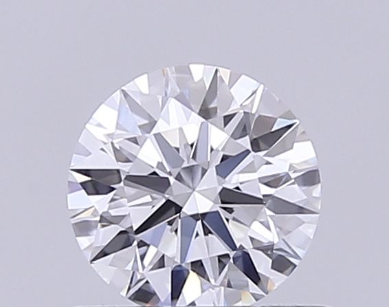 0.54 ct. round Lab Grown Diamond front image