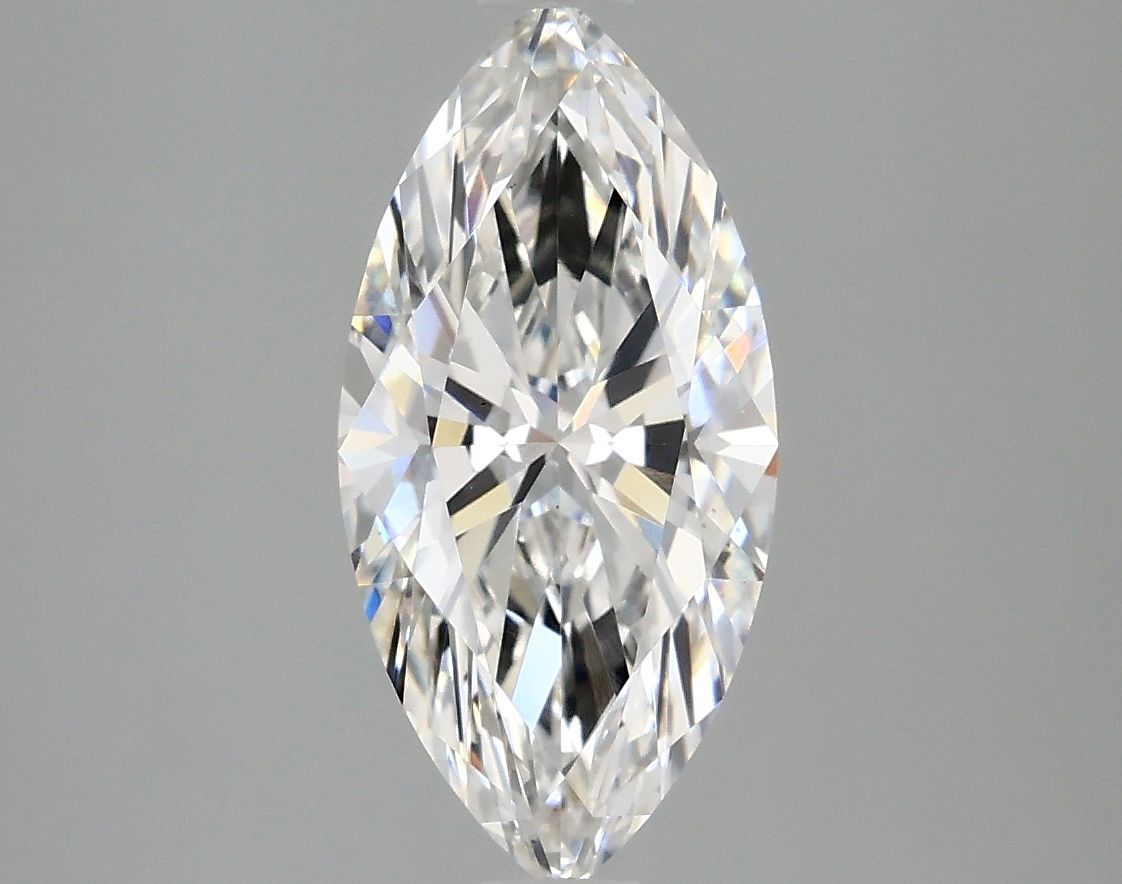 2.10 ct. marquise Lab Grown Diamond front image