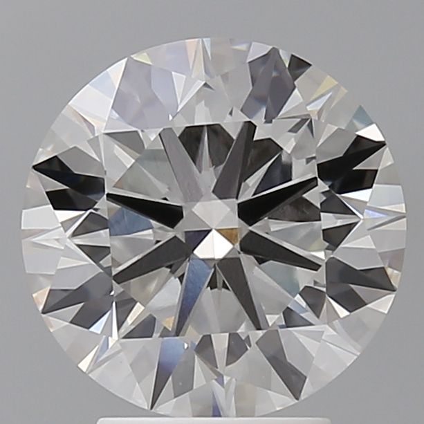 3.54 ct. round Lab Grown Diamond front image