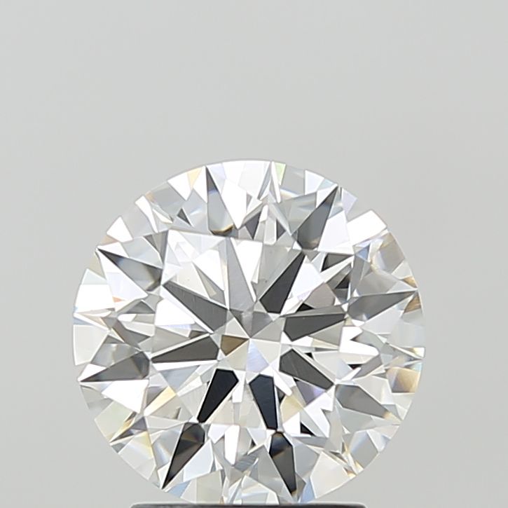 2.60 ct Round diamond