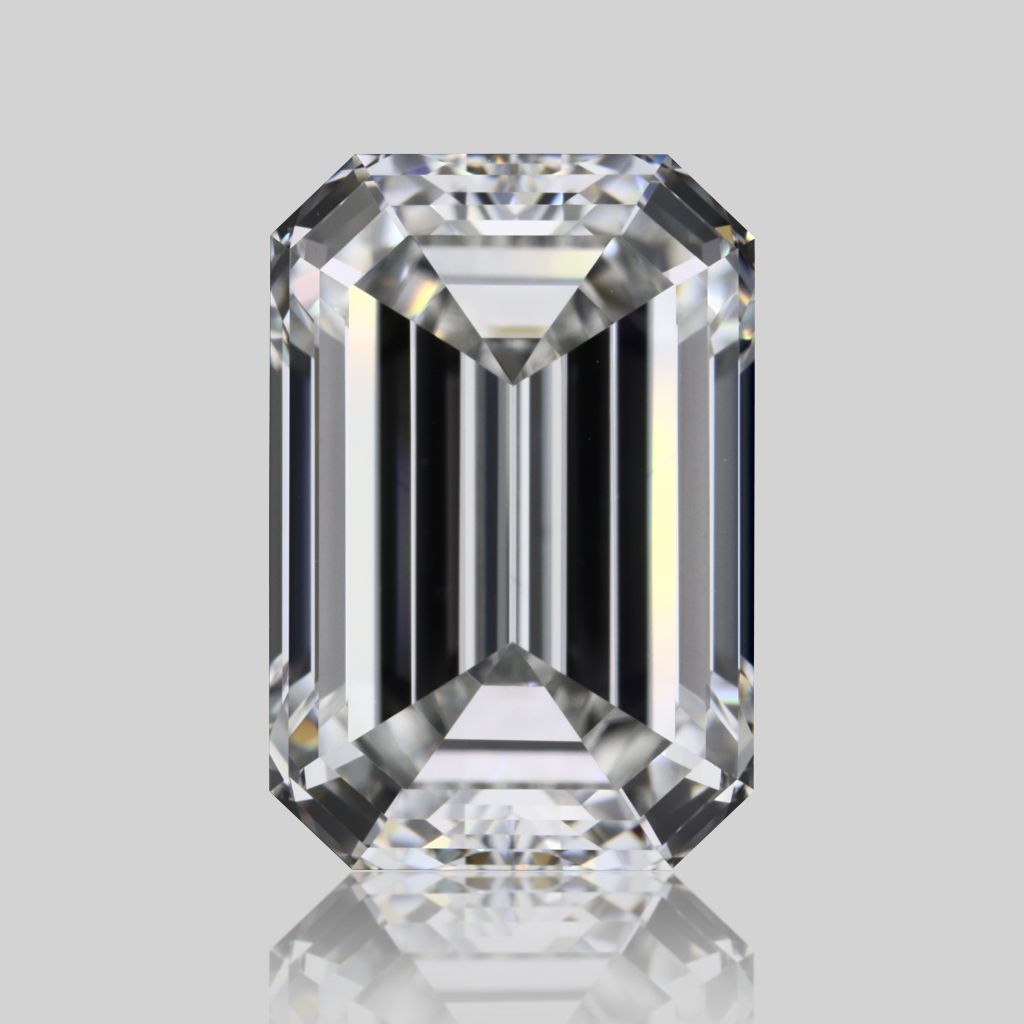 2.01 ct Emerald diamond
