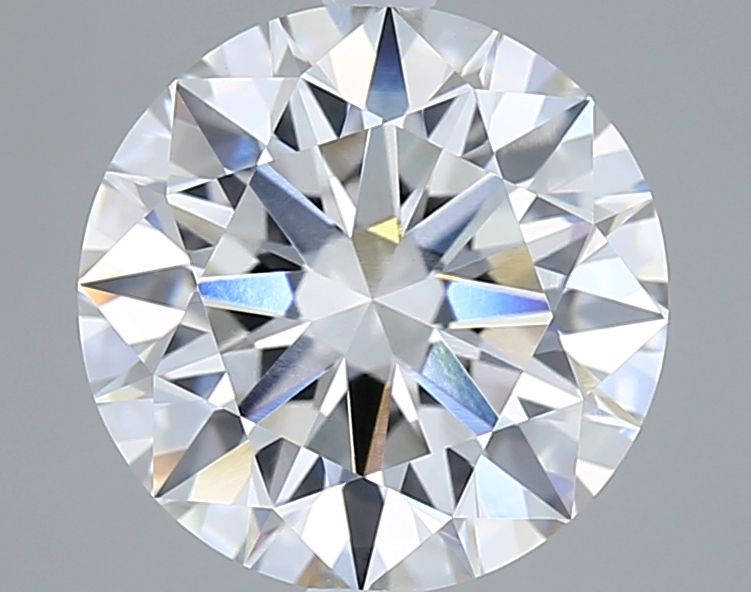 3.59 ct. round Lab Grown Diamond front image