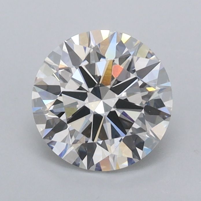 1.07 ct. round Lab Grown Diamond front image