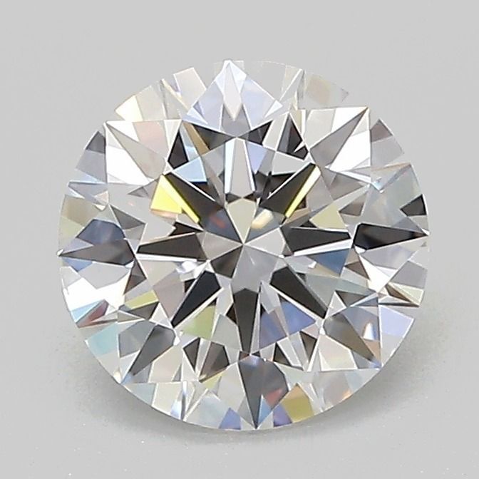 1.50 ct. round Lab Grown Diamond front image
