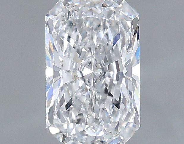 1.04 ct. radiant Lab Grown Diamond front image