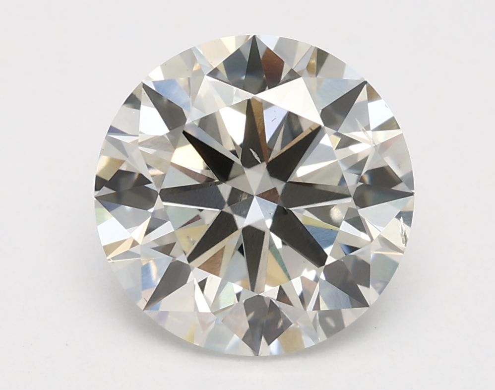 2.00 ct. round Lab Grown Diamond front image
