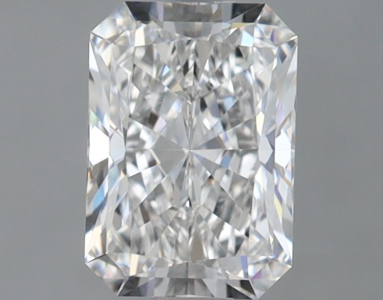 1.41 ct. radiant Lab Grown Diamond front image