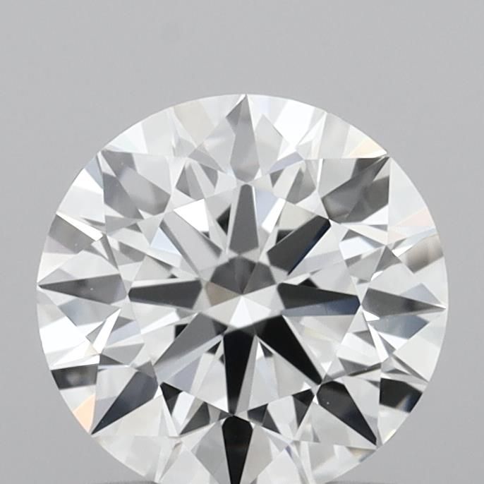 1.01 ct. round Lab Grown Diamond front image
