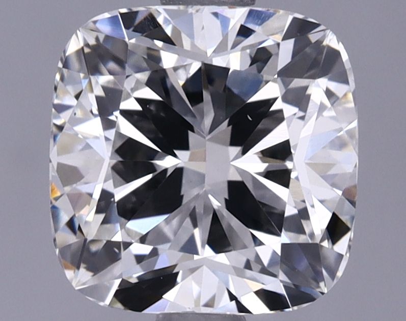 1.77 ct Cushion Brilliant diamond