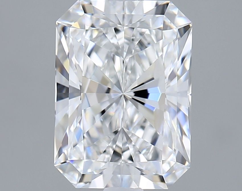 1.80 ct. radiant Lab Grown Diamond front image