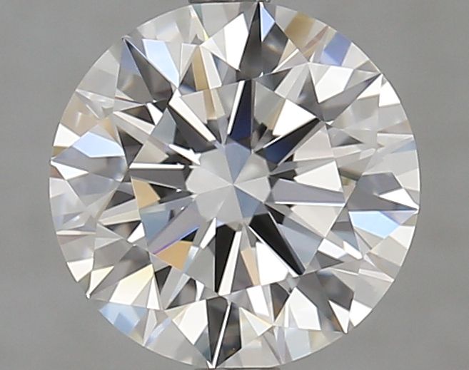 2.28 ct. round Lab Grown Diamond front image