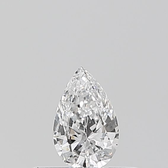 0.18 ct Pear Diamond