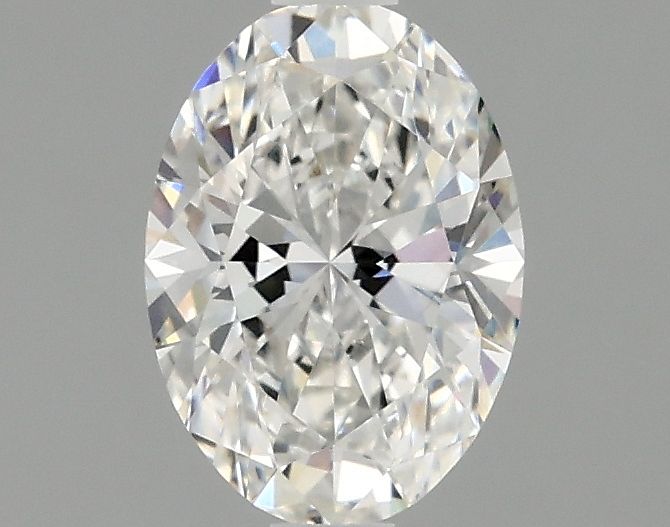 1.08 ct. oval Lab Grown Diamond front image