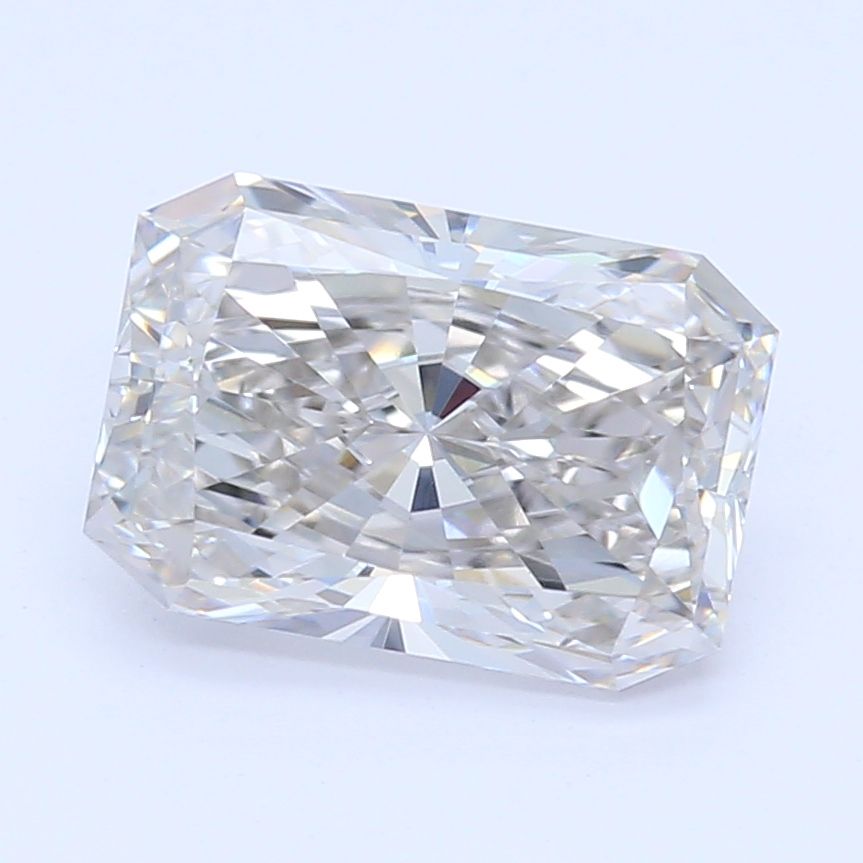 0.92 ct. radiant Lab Grown Diamond front image