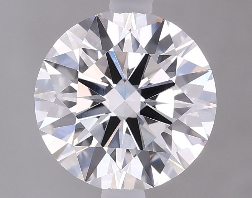 1.29 ct. round Lab Grown Diamond front image
