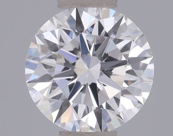 0.50 ct. round Lab Grown Diamond front image