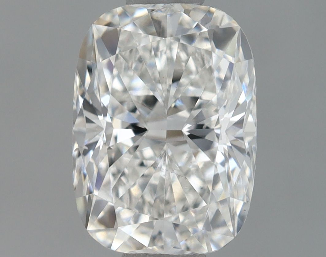 0.95 ct lab-grown Cushion brilliant Diamond
