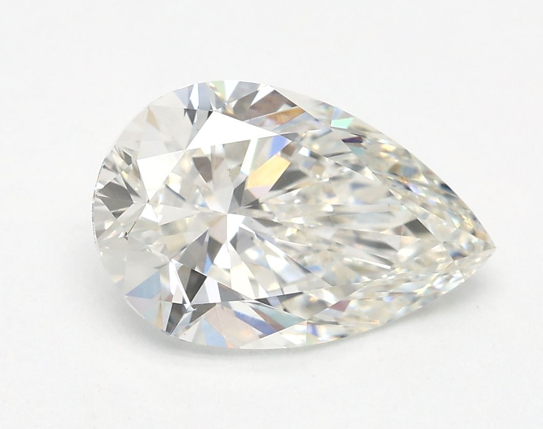 1.84 ct. pear Lab Grown Diamond front image