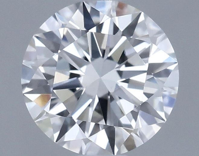0.52 ct Round diamond