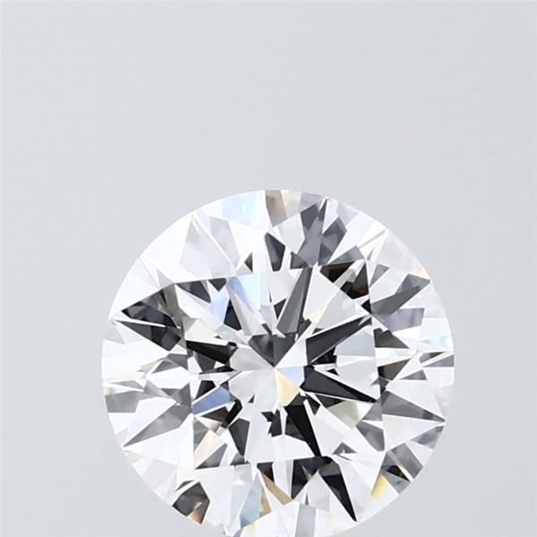 1.52 ct. round Lab Grown Diamond front image