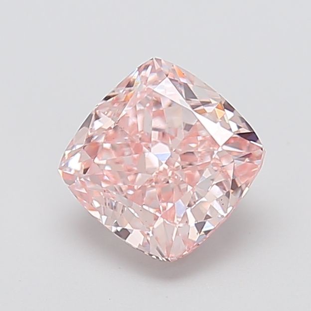 2.51 ct Cushion Modified diamond