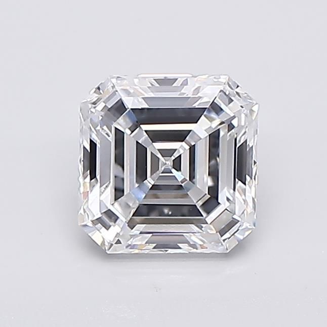 1.05 ct. asscher Lab Grown Diamond front image