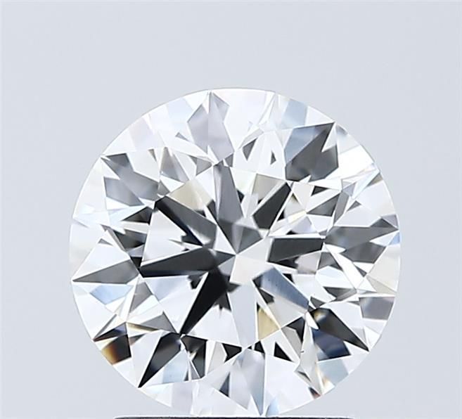 2.03 ct. round Lab Grown Diamond front image