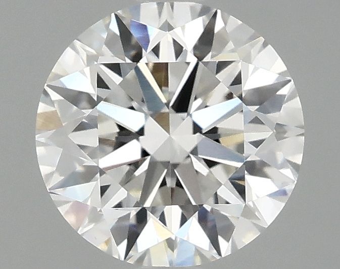 1.89 ct Round diamond